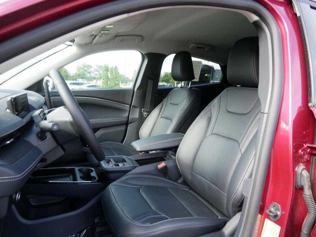 new 2025 Ford Mustang Mach-E car, priced at $46,338