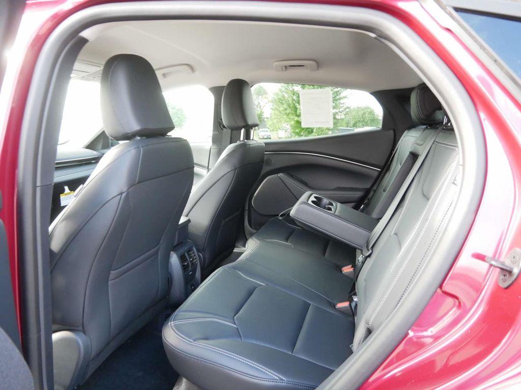 new 2025 Ford Mustang Mach-E car, priced at $46,338