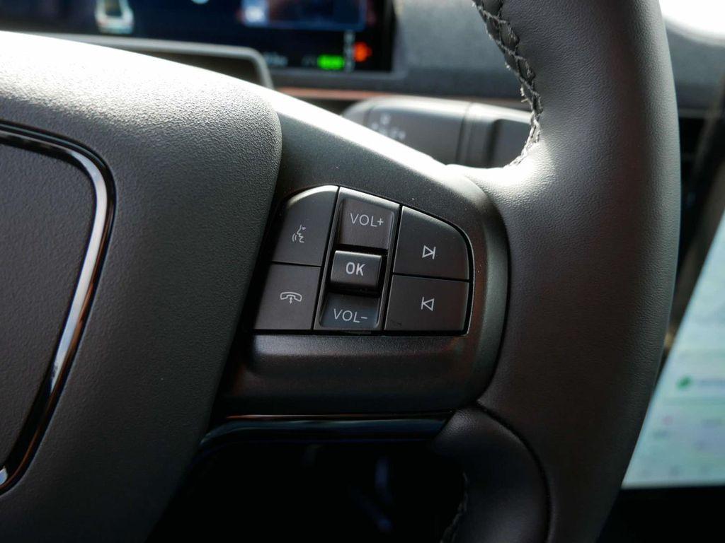 new 2025 Ford Mustang Mach-E car, priced at $46,338