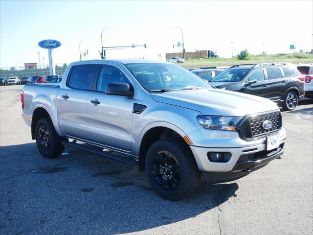 used 2020 Ford Ranger car, priced at $26,995