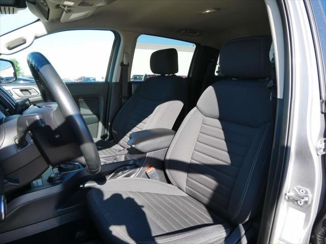 used 2020 Ford Ranger car, priced at $26,995
