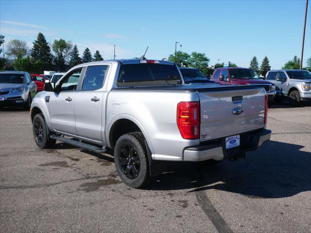used 2020 Ford Ranger car, priced at $26,995