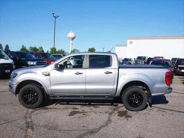 used 2020 Ford Ranger car, priced at $26,995