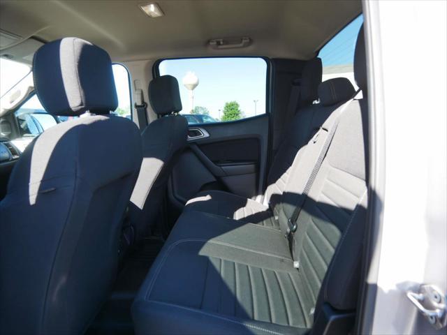used 2020 Ford Ranger car, priced at $26,995