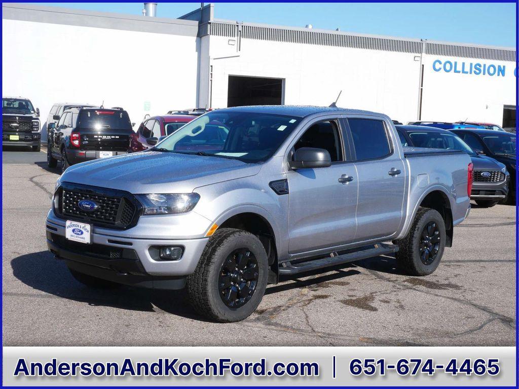 used 2020 Ford Ranger car, priced at $24,495
