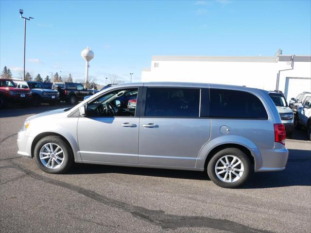 used 2020 Dodge Grand Caravan car, priced at $20,995