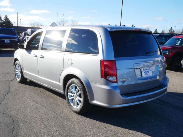 used 2020 Dodge Grand Caravan car, priced at $20,995