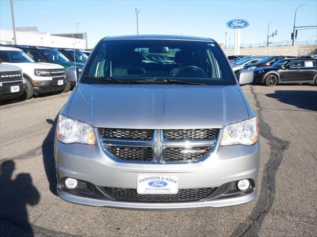 used 2020 Dodge Grand Caravan car, priced at $20,995