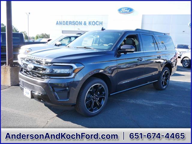 new 2024 Ford Expedition car, priced at $79,931