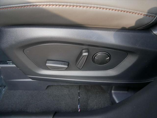 new 2025 Ford Explorer car, priced at $43,958