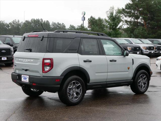 new 2024 Ford Bronco Sport car, priced at $36,020