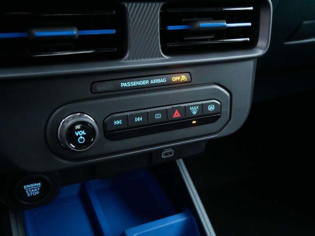 new 2025 Ford Maverick car, priced at $34,214