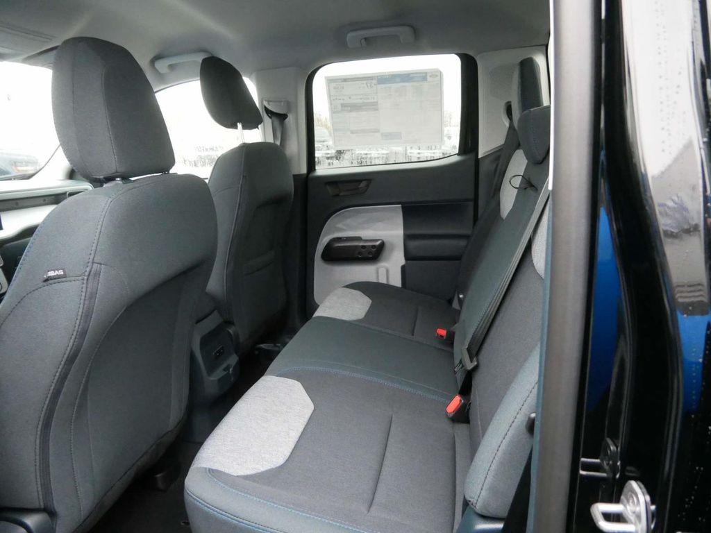 new 2025 Ford Maverick car, priced at $34,214