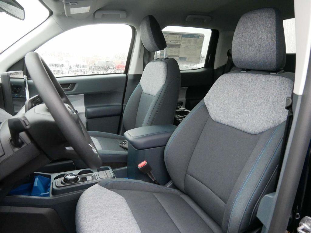 new 2025 Ford Maverick car, priced at $34,214