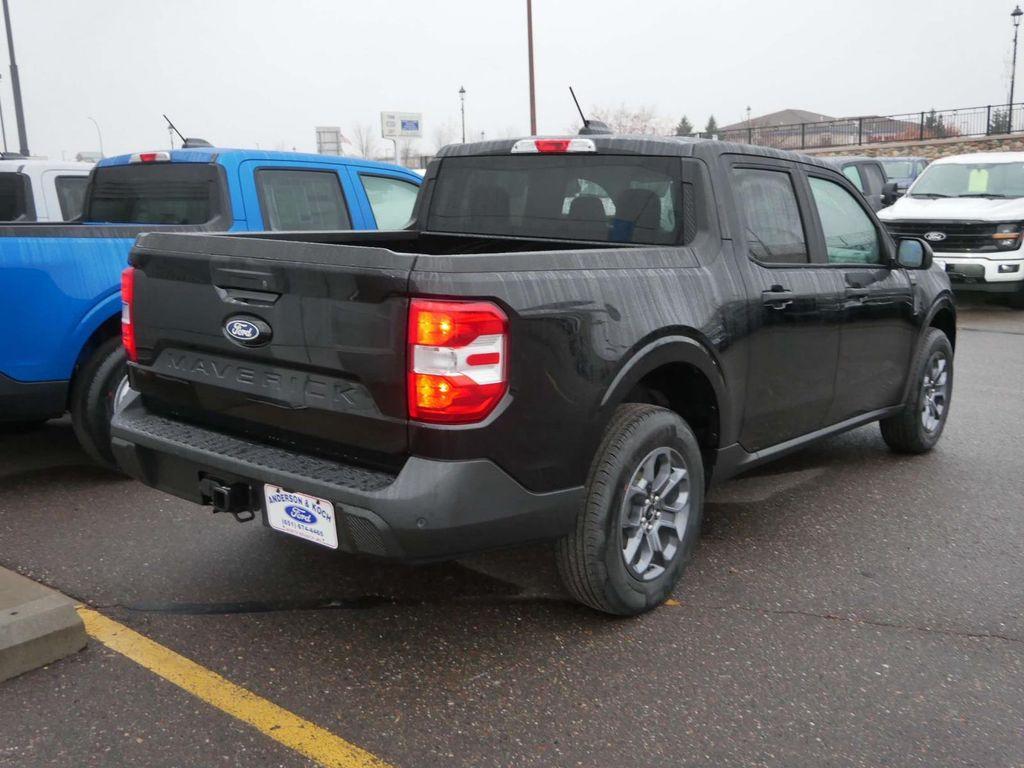 new 2025 Ford Maverick car, priced at $34,214
