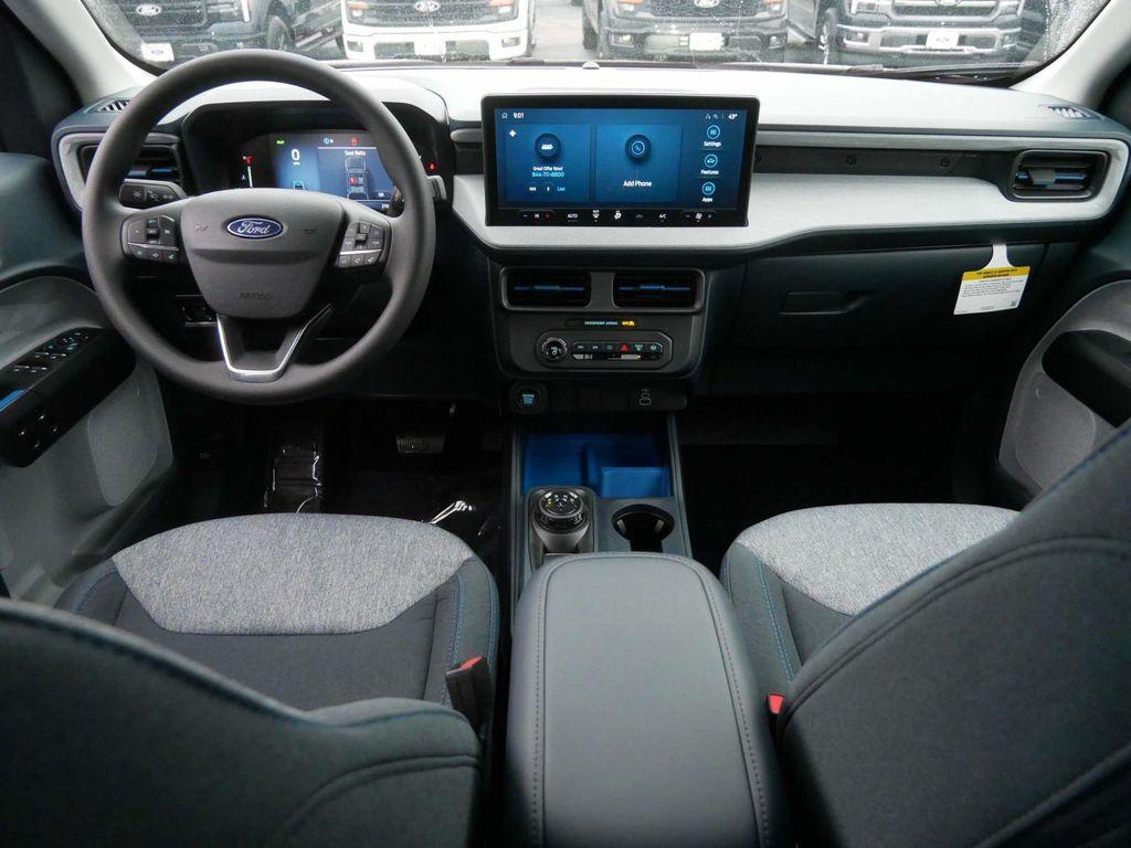new 2025 Ford Maverick car, priced at $34,214