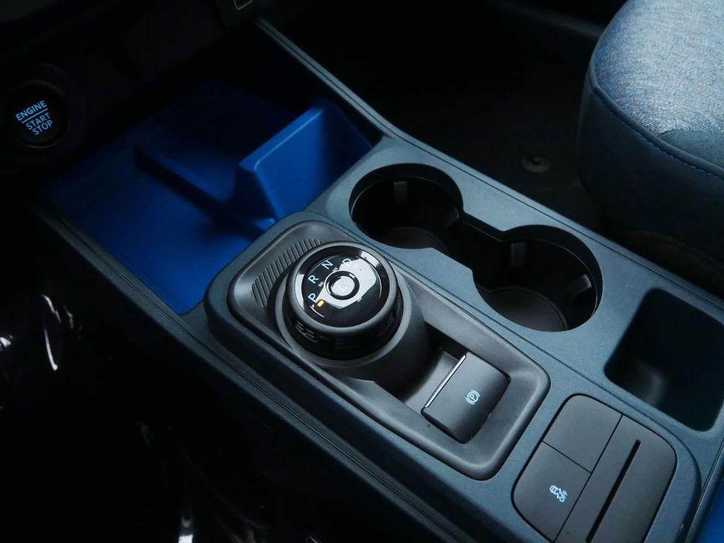 new 2025 Ford Maverick car, priced at $34,214