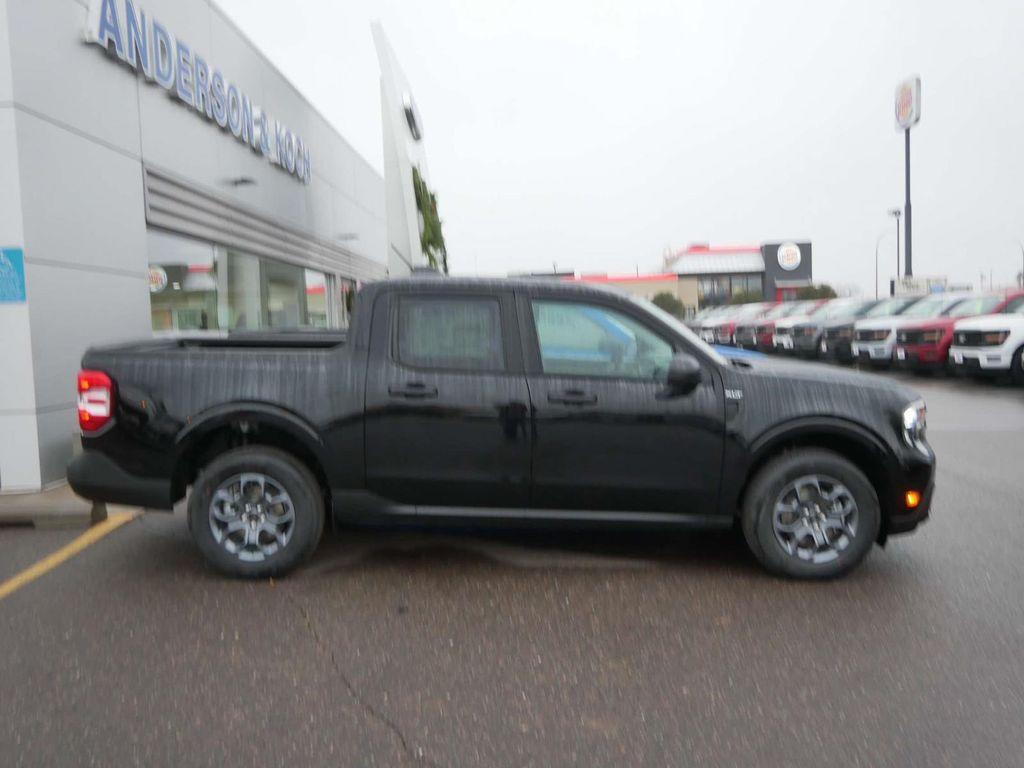 new 2025 Ford Maverick car, priced at $34,214