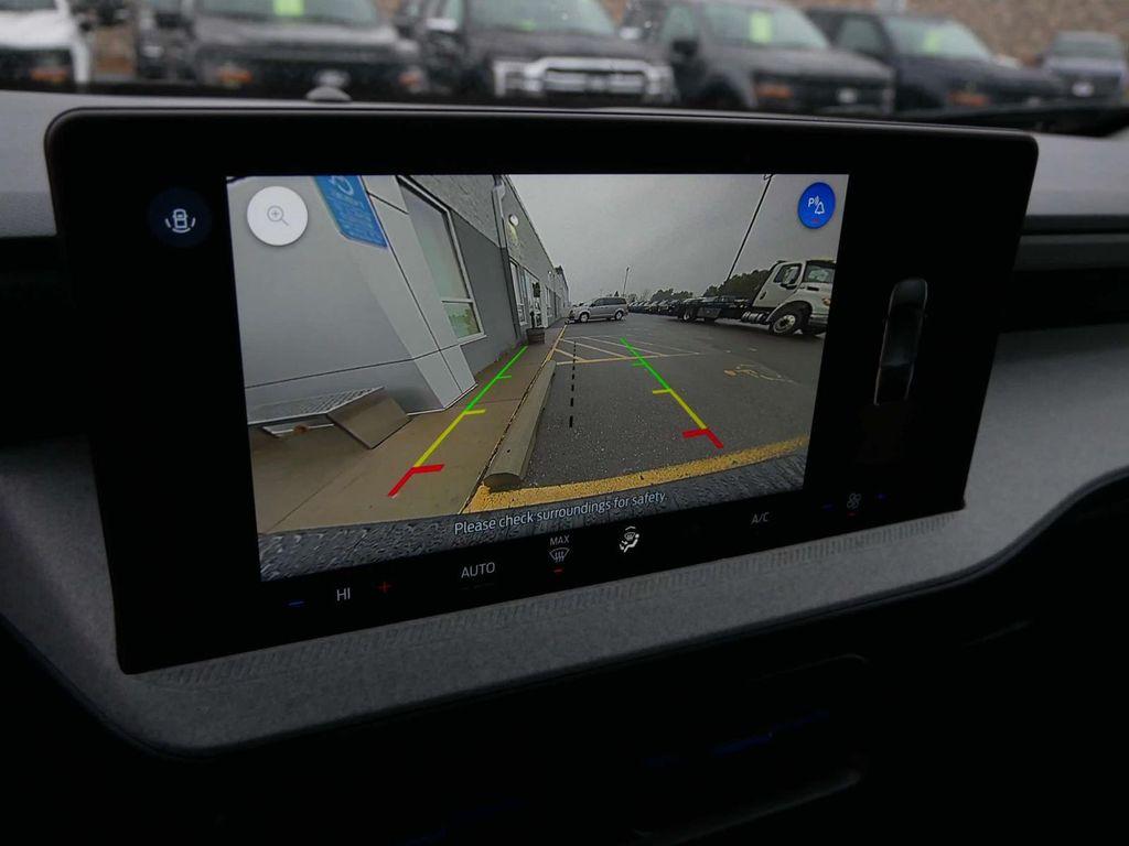 new 2025 Ford Maverick car, priced at $34,214