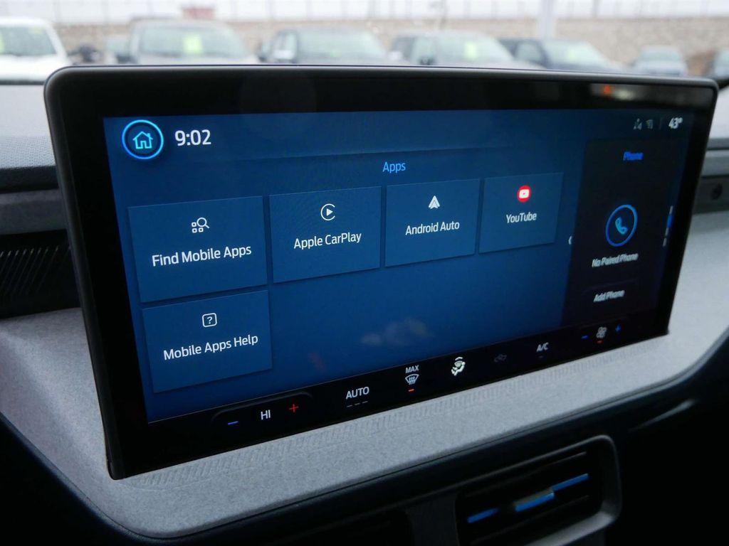 new 2025 Ford Maverick car, priced at $34,214