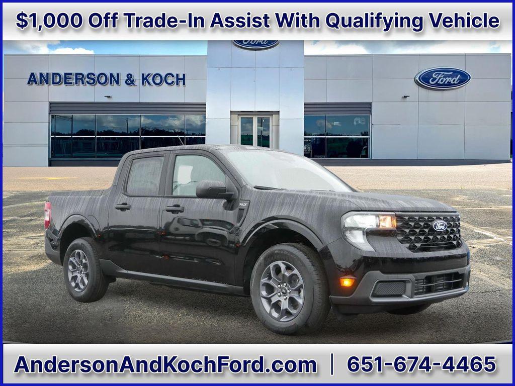 new 2025 Ford Maverick car, priced at $34,214