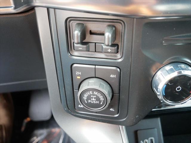 new 2025 Ford F-150 car, priced at $62,576