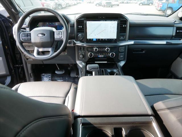 new 2025 Ford F-150 car, priced at $62,576
