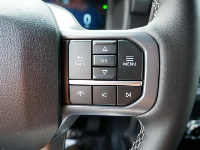 new 2025 Ford F-150 car, priced at $62,576