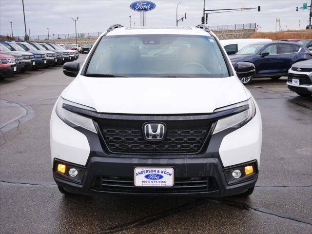 used 2021 Honda Passport car, priced at $30,995