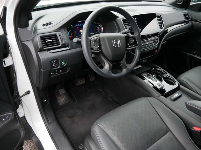 used 2021 Honda Passport car, priced at $30,995