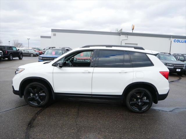 used 2021 Honda Passport car, priced at $30,995