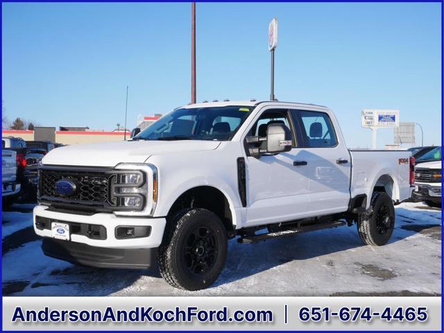 new 2025 Ford F-350 car, priced at $60,000