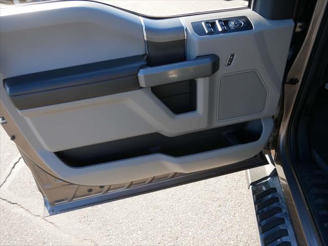 used 2018 Ford F-150 car, priced at $30,495