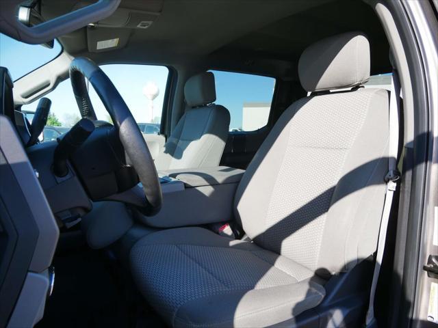 used 2018 Ford F-150 car, priced at $30,495