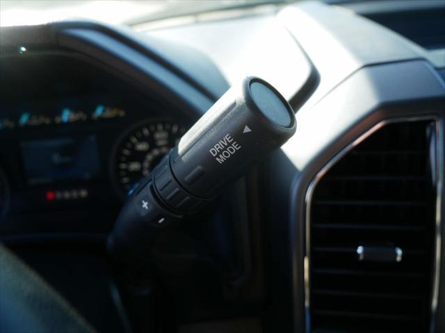 used 2018 Ford F-150 car, priced at $30,495