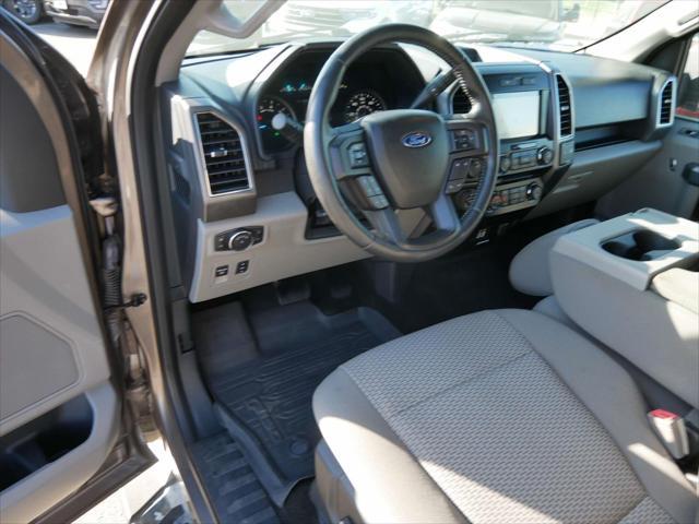 used 2018 Ford F-150 car, priced at $30,495