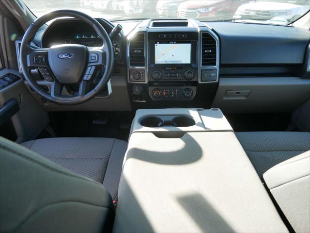 used 2018 Ford F-150 car, priced at $30,495
