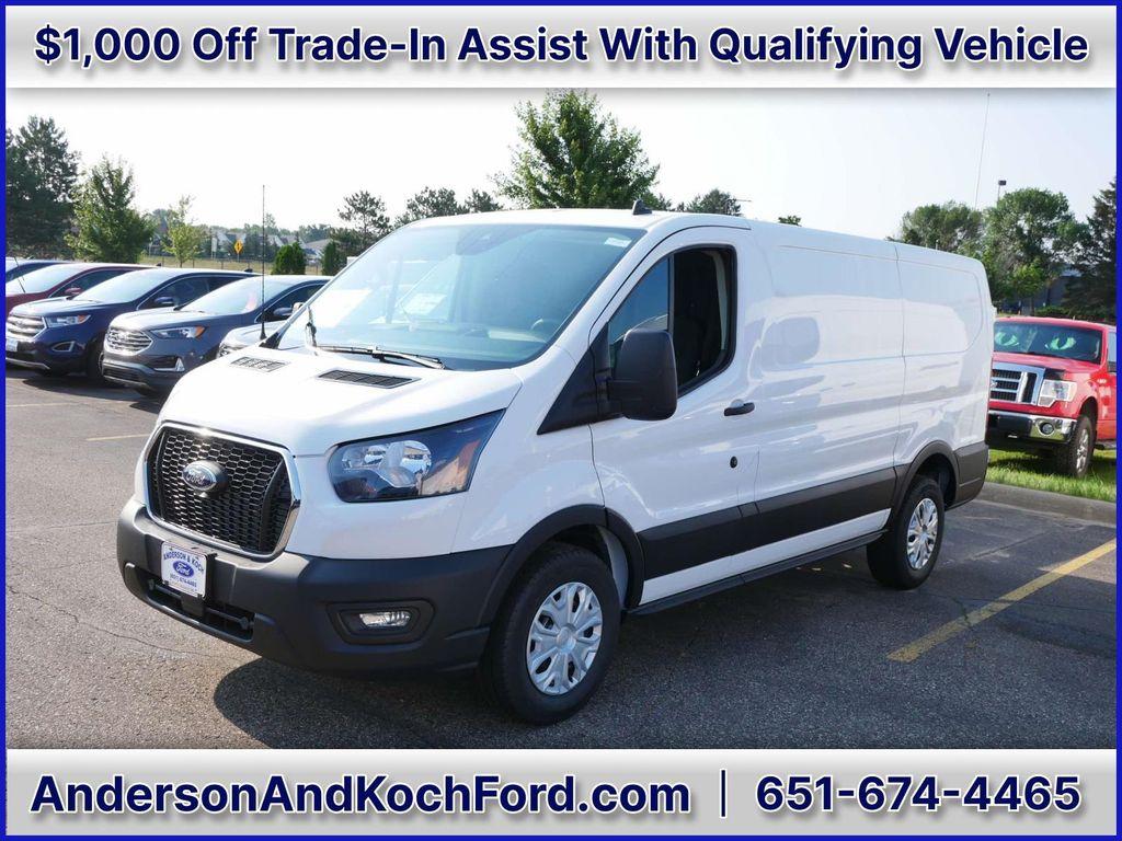 new 2024 Ford Transit-150 car, priced at $37,488
