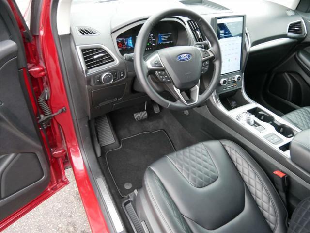 used 2024 Ford Edge car, priced at $28,995