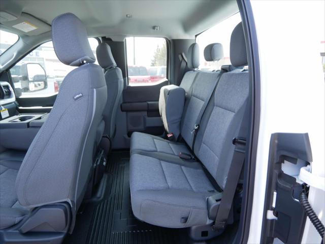 new 2025 Ford F-250 car, priced at $49,629