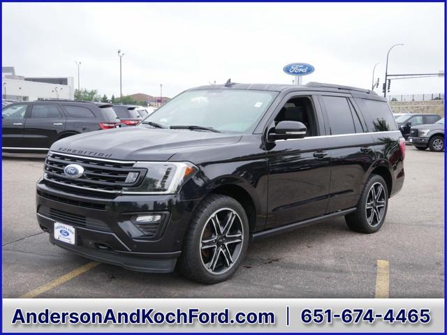 used 2019 Ford Expedition car, priced at $23,995