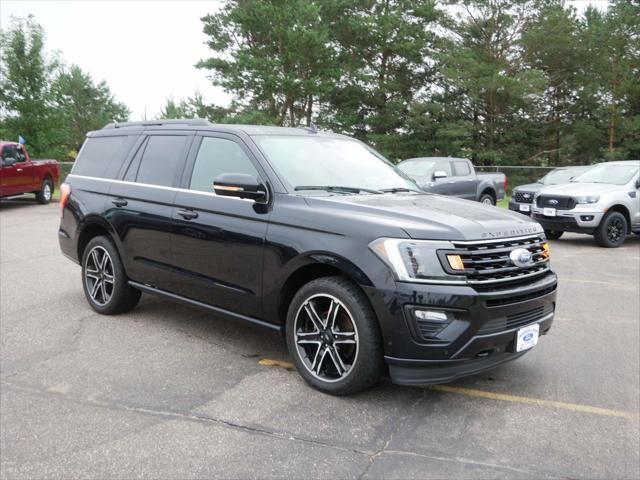 used 2019 Ford Expedition car, priced at $23,995
