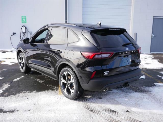 new 2025 Ford Escape car, priced at $37,423