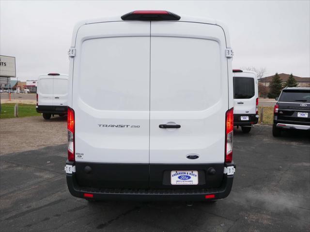 new 2024 Ford Transit-250 car, priced at $50,342