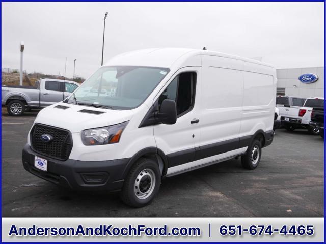 new 2024 Ford Transit-250 car, priced at $50,342