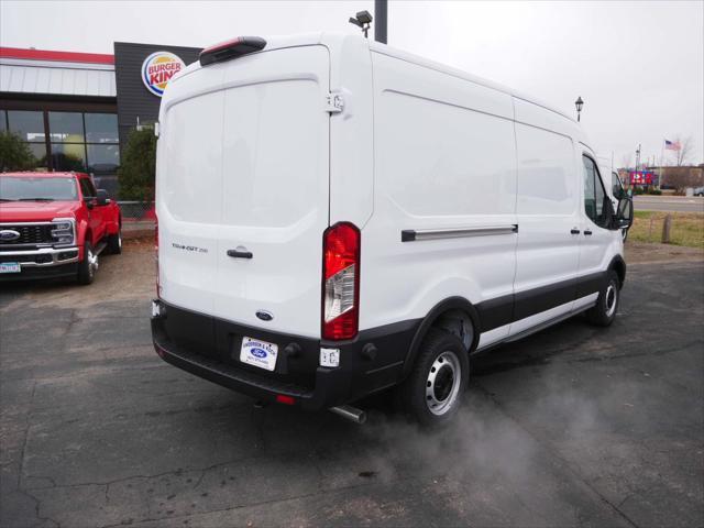 new 2024 Ford Transit-250 car, priced at $50,342