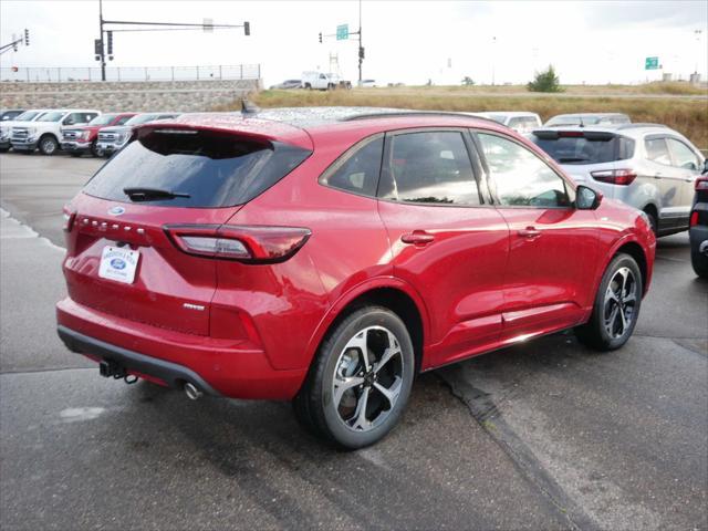 new 2024 Ford Escape car, priced at $39,221