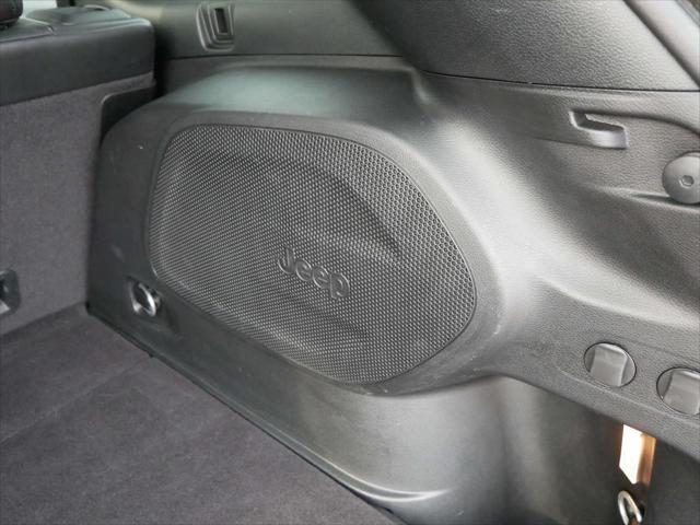 used 2021 Jeep Cherokee car, priced at $20,995