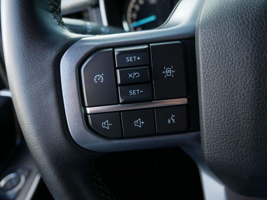 used 2023 Ford F-150 car, priced at $41,995