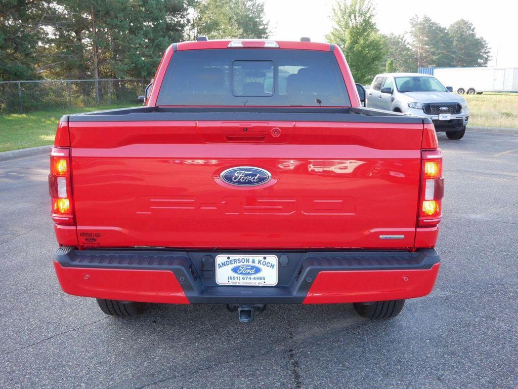 used 2023 Ford F-150 car, priced at $41,995